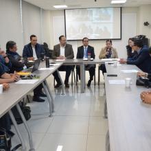 Asistentes al Tercer Seminario de Investigación del Laboratorio de Innovación Democrática 