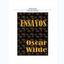 Portada del libro "El crítico como artista", del escritor irlandés Oscar Wilde