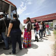 Estudiantes de CUNorte