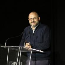 Dr. Ricardo Villanueva, Rector de la Universidad de Guadalajara 