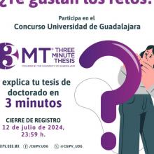 Concurso 3MT