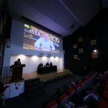 Dr. Ricardo Villanueva, Rector de la Universidad de Guadalajara 