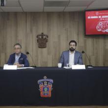 Rueda de prensa