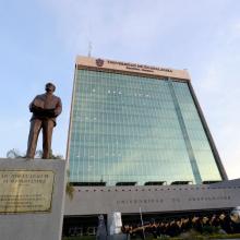 Edificio de la Universidad de Guadalajara