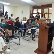 Maratón de Lectura en Casa La paz