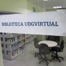 Ingreso a la biblioteca UDGVirtual