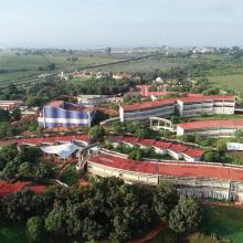 Foto panorámica Centro Universitario de los Altos