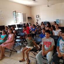 Curso en San Martín Hidalgo