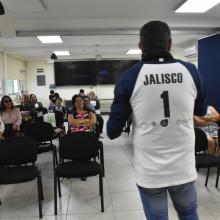 Celebración de los 12 años del Círculo de lectura Xook