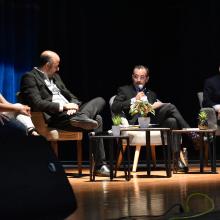 Presentación del libro Leones de Corazón