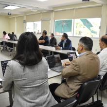 Presentación del Seminario en Gobierno Electrónico