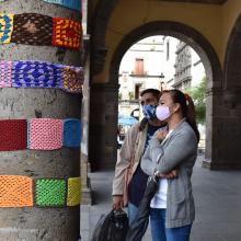 Exposición en Palacio Municipal de Guadalajara