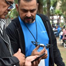 Taller de drones