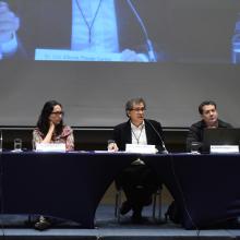 Panel sobre futuro de las profesiones