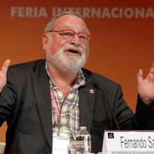 Escritor español Fernando Savater