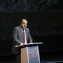 Ricardo Villanueva, Rector de la Universidad de Guadalajara