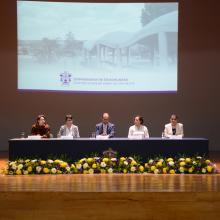 Panelistas en la Inauguración de la 2da Jornada por la Sustentabilidad