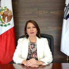 Dra. María Esther Avelar Álvarez, Rectora UDGVirtual