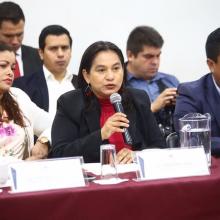 Doctora Carmen Chinas Salazar comentó que los familiares de personas desaparecidas tengan información sobre las investigaciones ministeriales y puedan aportar indicios o evidencias en torno a la búsqueda de sus familiares