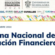 Postal de la Semana Nacional Financiera 2024