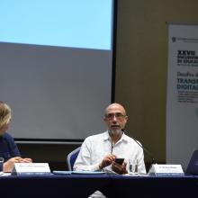 Panel sobre educación inclusiva