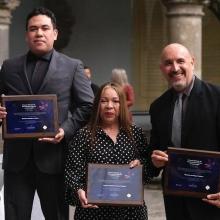 Eduardo Arciniega Vázquez egresado de la maestría en Generación y Gestión de la Innovación de UDGVirtual 