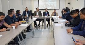 Asistentes al Tercer Seminario de Investigación del Laboratorio de Innovación Democrática 