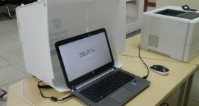 Urna electoral electrónica