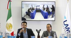 Rueda de prensa Premio Jalisco Periodismo