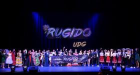 Semifinalistas del concurso Rugido UdeG