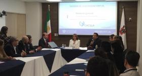 Evaluadores y autoridades de UDGVirtual