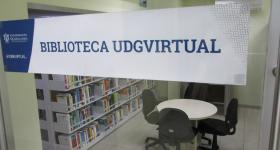 Ingreso a la biblioteca UDGVirtual