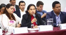 Doctora Carmen Chinas Salazar comentó que los familiares de personas desaparecidas tengan información sobre las investigaciones ministeriales y puedan aportar indicios o evidencias en torno a la búsqueda de sus familiares